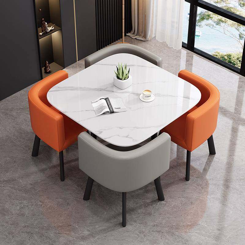 简约现代网红岩板洽谈桌椅组合家用商务接待休闲 谈判会客小圆桌,玩具/童车/益智/积木/模型,垂直悬浮玩具,淘宝优惠券,粉丝福利购,淘宝优惠卷