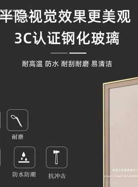 实木柜AL102348吊柜下调柜厨柜房墙壁挂下方置物架上料翻收纳储物