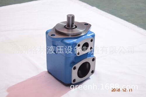 45V42A-1CR高性能子母叶片泵