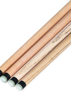 O'MI奥秘小炮冲跳34600一体台球杆美式冲球杆黑八跳杆黑8球杆钢桌