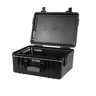 犀牛牌塑料包箱CLV厂装 家精密仪器箱防水安全箱IP6EPC0137