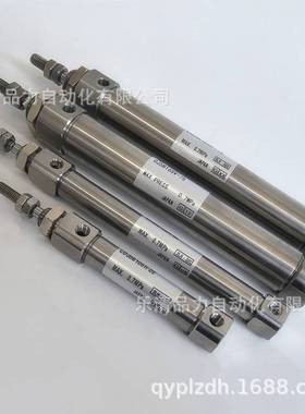 迷你气缸CJ5D16SR/CDJ5D16SR-5-10-15-20-25-30-35-40-45-50-60-B