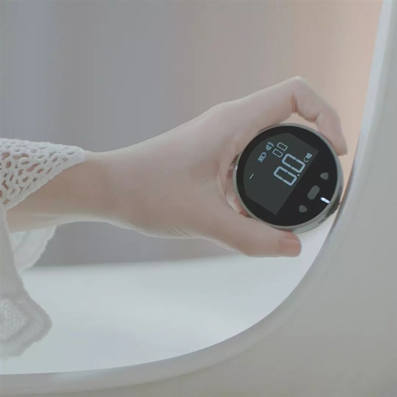 小Q电子尺高精度测量仪测距仪器尺子量房仪激光尺电子笔