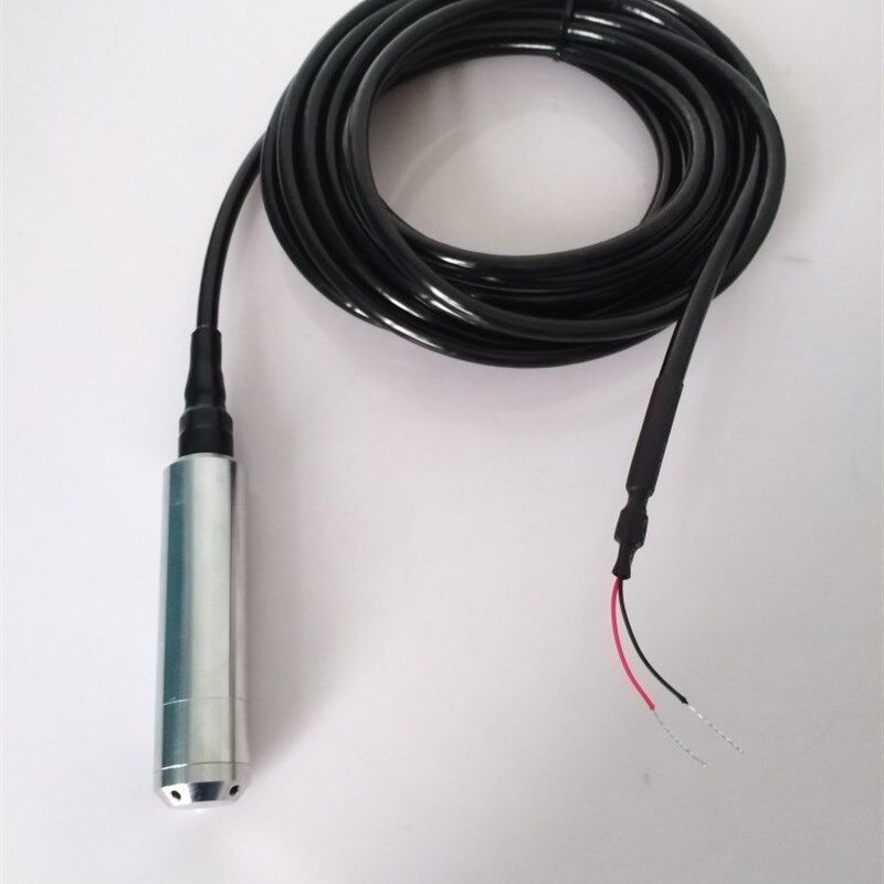 YW-136投入式液位变送器传感器液位计水位计4-20mA参数定制
