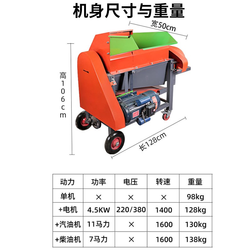 新款玉米黄豆油菜脱粒机高粱大豆稻谷打谷全自动家用多功能脱籽机