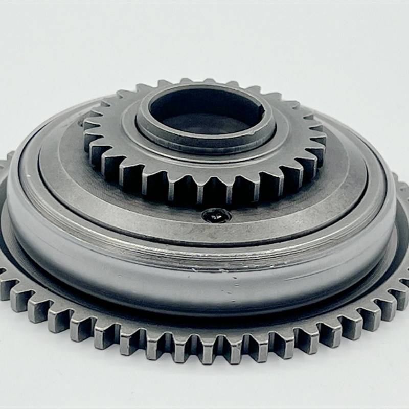 适用三阳高手GR1 小钢炮XS1T-17超越离合器 JP1起动启动盘