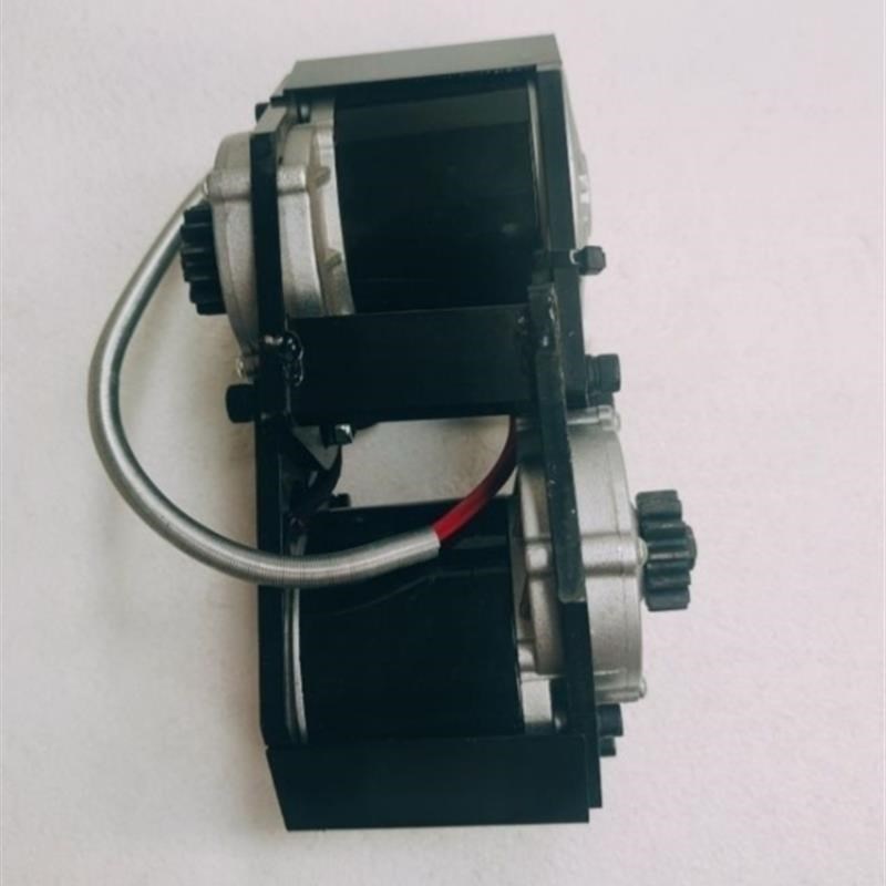 电动地牛搬运车改装电机配件,诺力西林手动叉车改装电动3吨电机