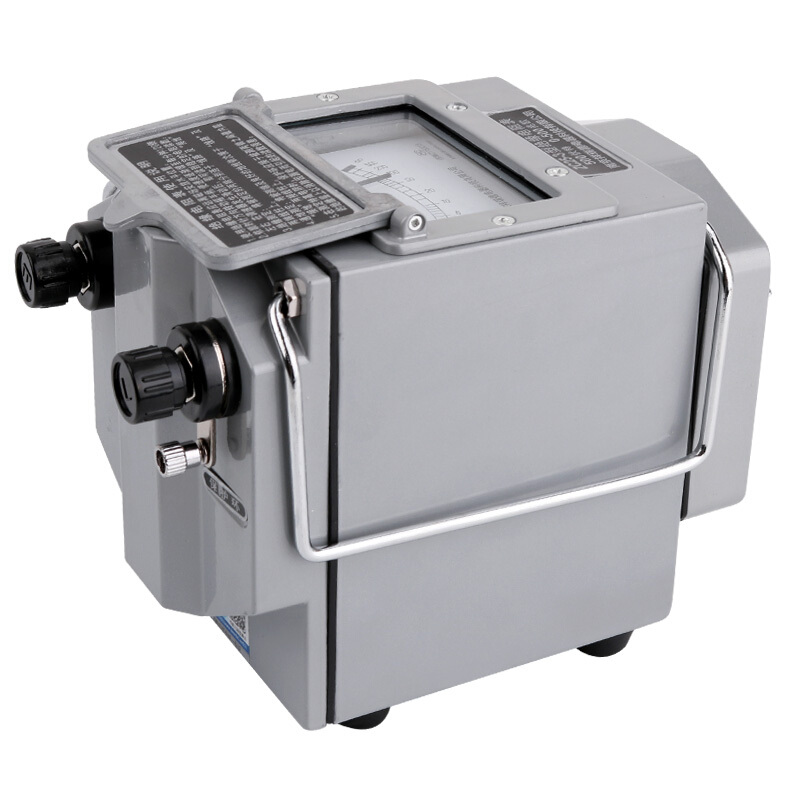 兆欧表电子摇表电工0V/00V/1000V测漏电绝缘电阻测试仪高精度