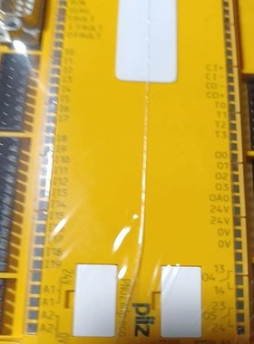 773111 pilz 皮尔兹安全继电器 项目剩余未拆封