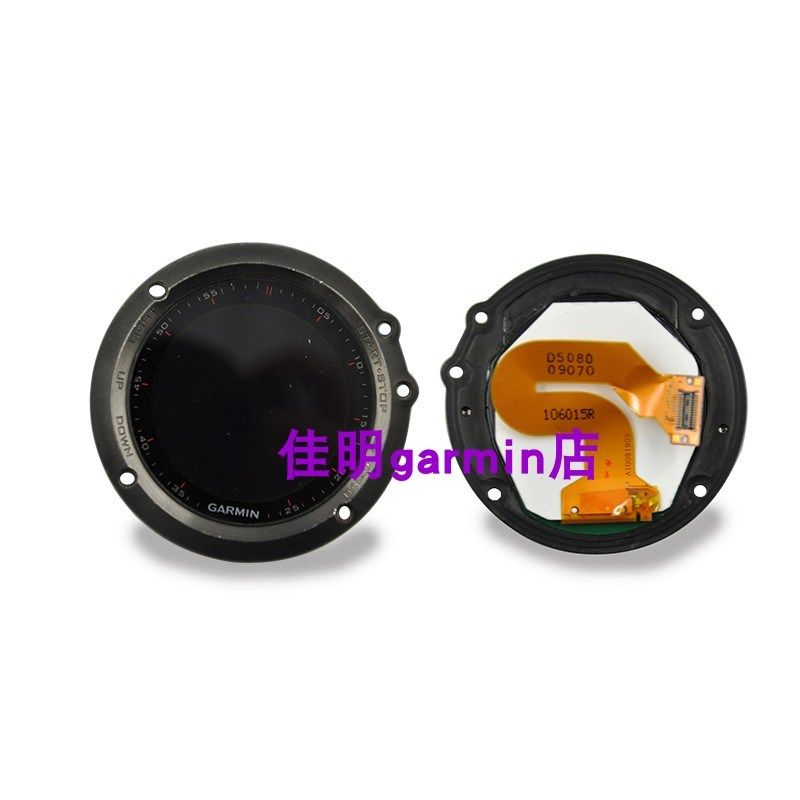 原装Garmin佳明fenix3飞耐时3HR蓝宝石液晶显示屏 屏幕带排线后盖
