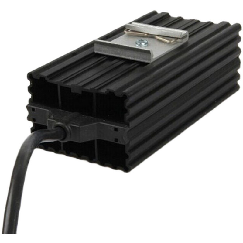 带风机加热器HG0-15W30W5W0W75W100W配电机柜PTC除湿加热板