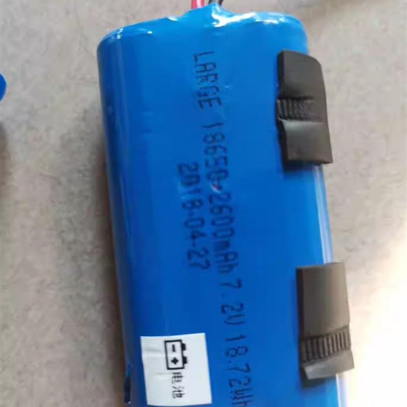 适用深科EC703, SK-00I, SK-0i 注射泵输液泵7.V100电池