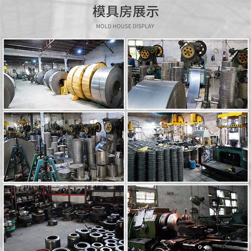 圣比德不锈钢火锅28cm不容量火锅锅加厚家用打边炉盆商用实用礼品