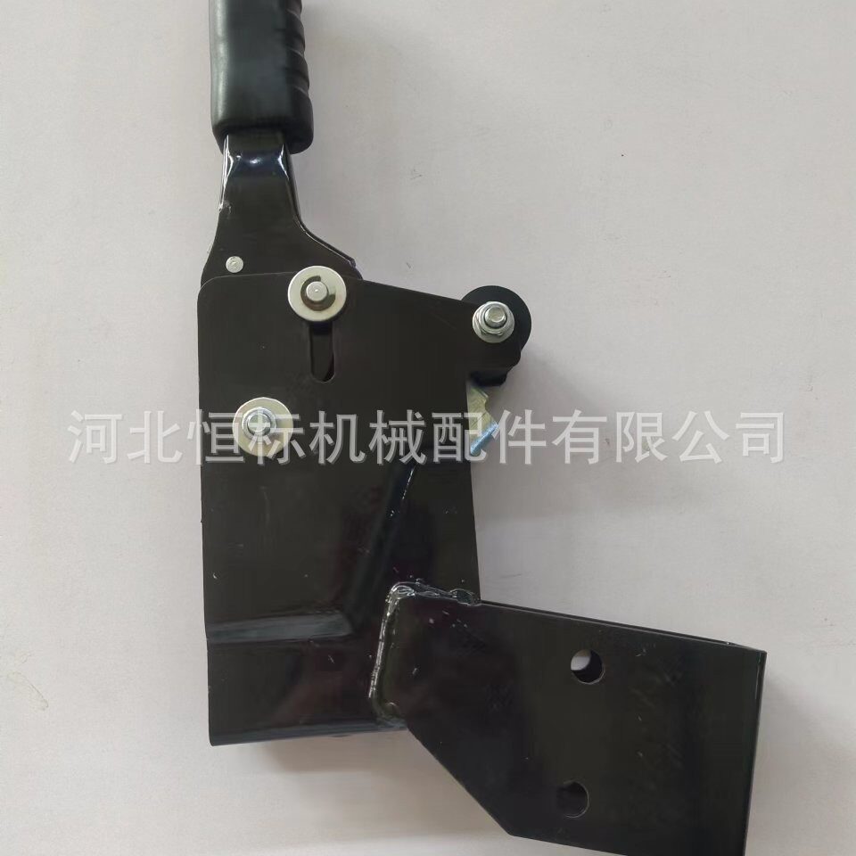 合力龙工叉车手刹自锁按钮
