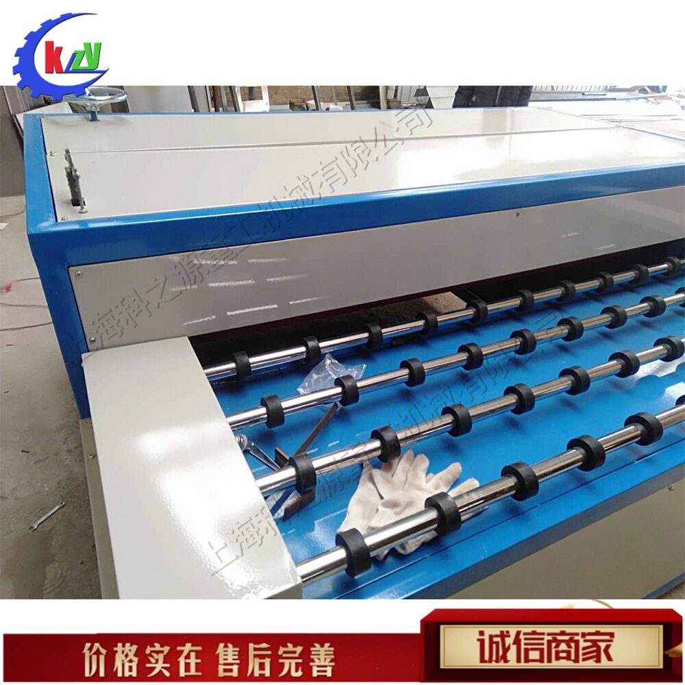 1.2米窗钢化玻璃液晶除尘洗片机