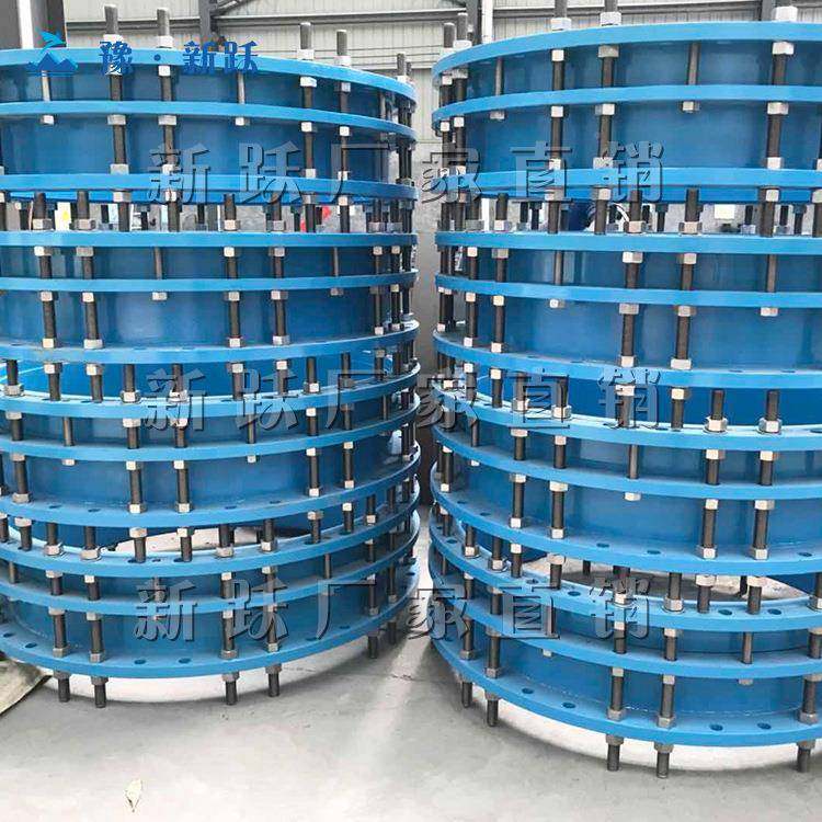 C2SF法兰双传346力接头VSFJA双法兰松套传力接头传力式伸缩接头