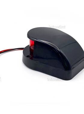 12LED船用灯航行灯游艇灯导航灯红绿信号灯游艇船用跨境出口