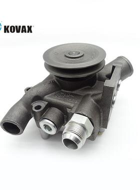 KOVAX3116发动148水泵4W-02517-77010C9C-39挖掘机机水泵