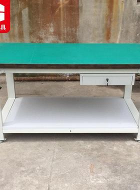 工钳桌层车作间双超净工作台重型操作台多功能打包试验EMD重型工