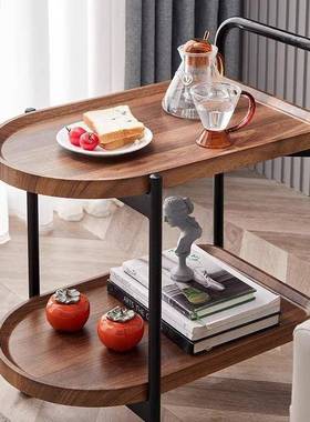 茶几家用推车厅阳台客沙42338小发床头迷你桌小子储物置物架角几
