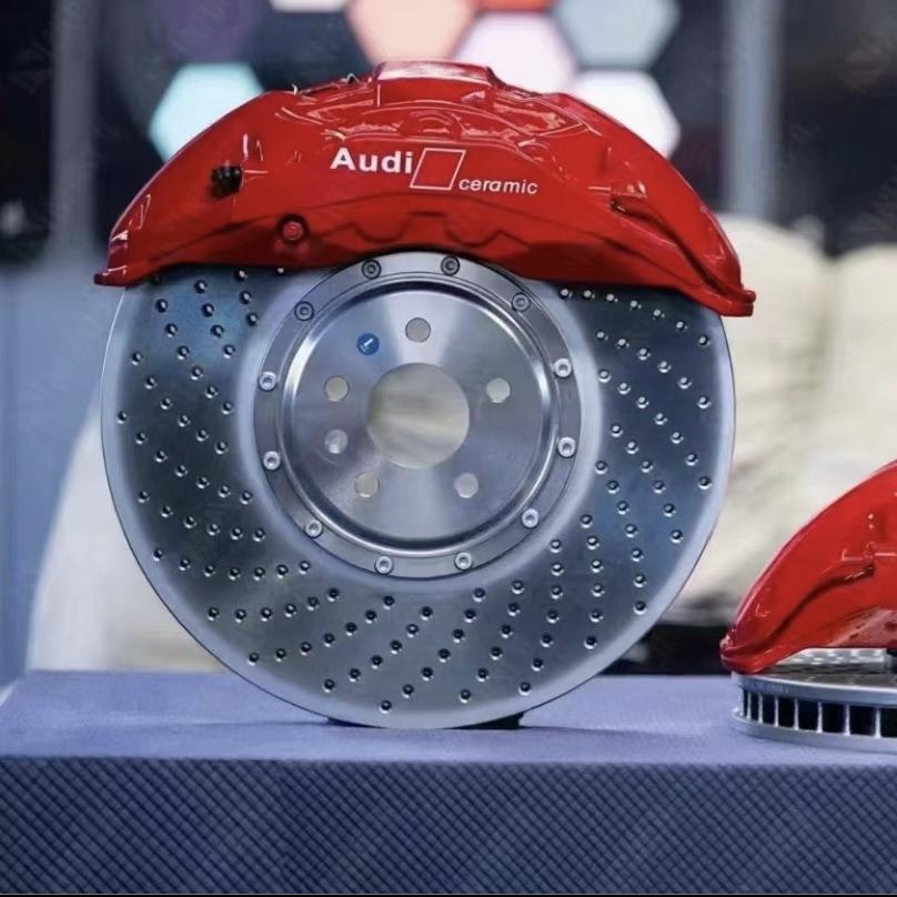 布博雷brembo刹车钳卡升级改装F50V618PZGT6A5200663四六活塞套装