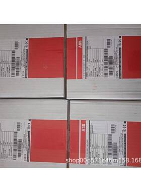 /3352ABB塑壳断路器A0C10M0TMF1001000F5F3PA1A12TF15/400FF