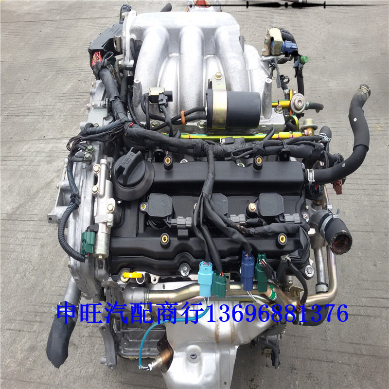 老款天籁奇骏雷诺3.5LVQ35引擎
