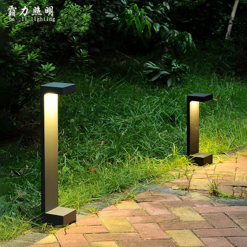 户外防水led庭院灯工程园林道路草坪灯室外别墅花园草地景观灯