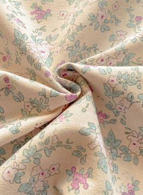 纯棉加厚磨毛被EBQ单棉件全150x20套0x30被罩单人学生宿2舍被单被