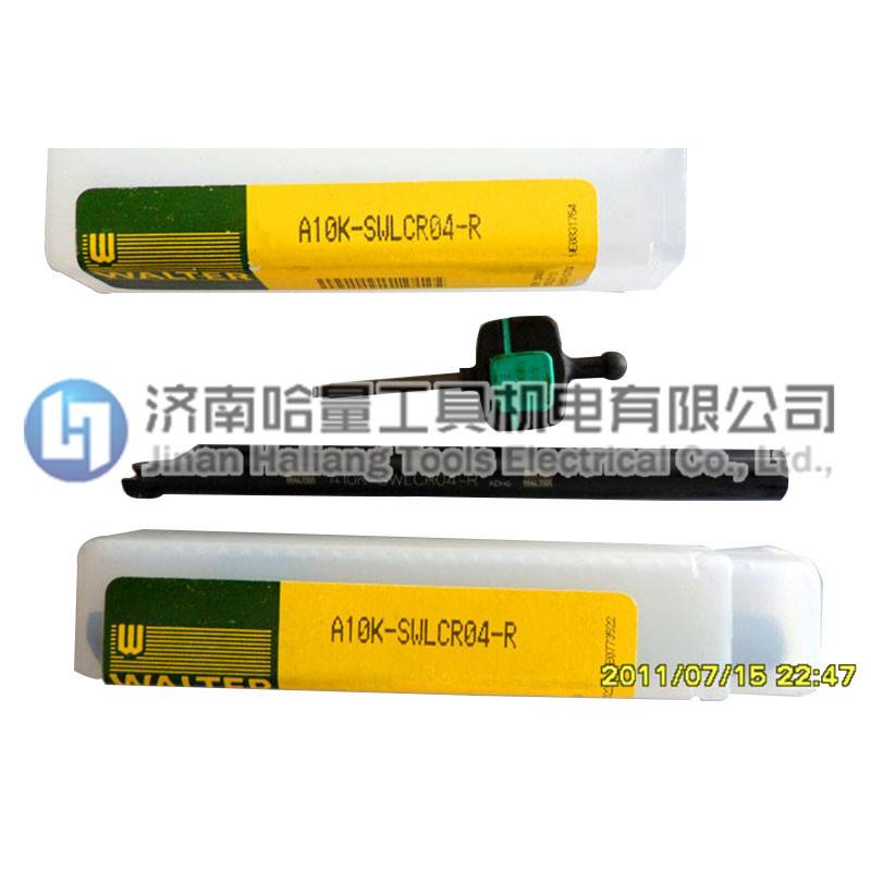walter瓦尔特高速钢机用丝锥TC216-M8X1-L0-WY80AA