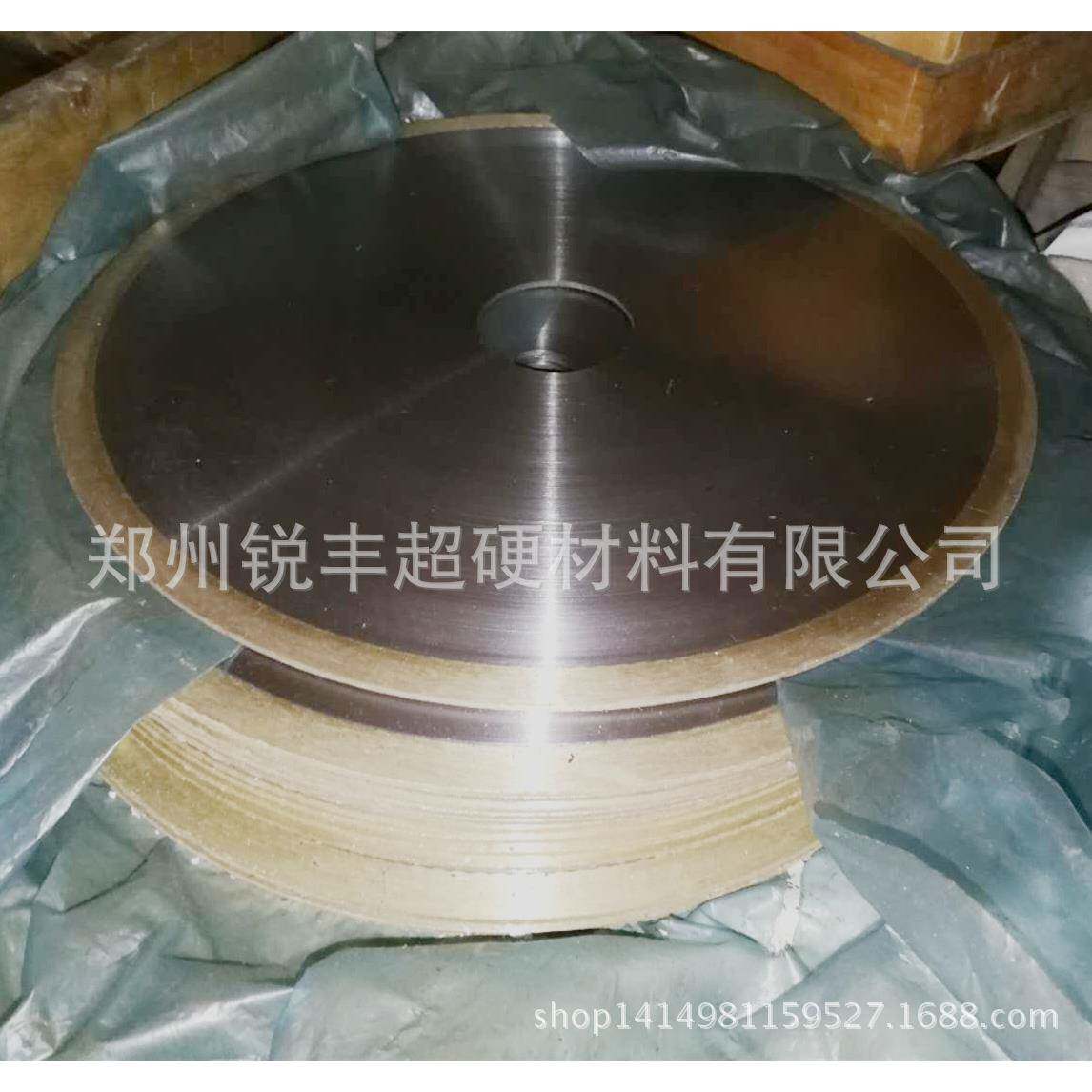 片厂家切直供1A1R金刚石烧切割金结刚石锯片薄金刚石割片
