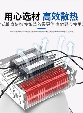 led塔吊灯1000W建筑之星工地照明灯2000瓦户外防水球场800w投光灯
