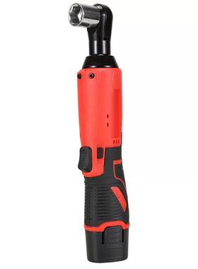 电电动棘扳速手单手锂电充扳手无级变90度角向TUD电显舞台行架搭