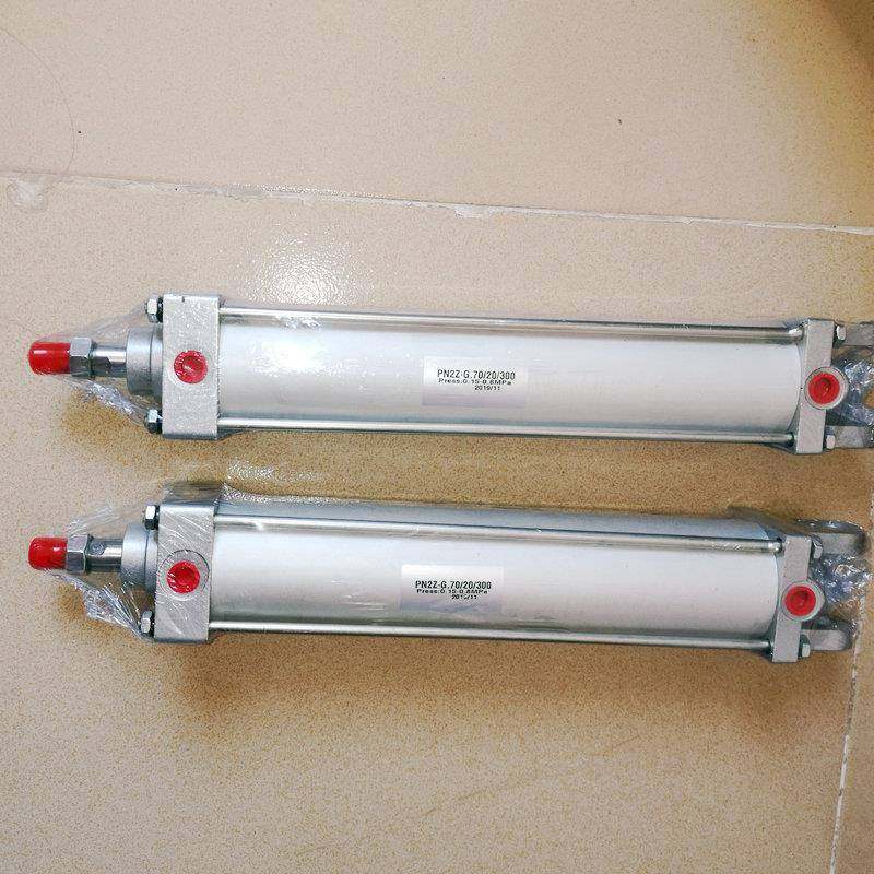 0PN2Z-G测70/20X30量张紧提升气缸昆明中铁普拉塞养路991设.备配
