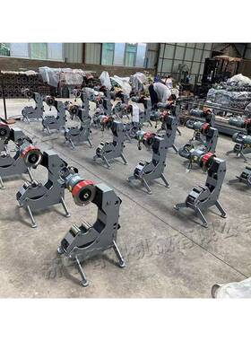 SHB不锈钢切管自机工业钢管镀锌管动割机便携管式切管道施工处理