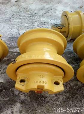 山推SD16TL推土机配件山推支RBR湿重轮四轮一带山推地601行走轮