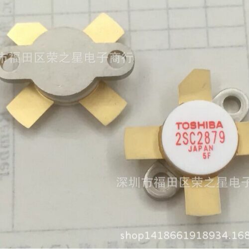 2SC2879 高频管 射频管 晶体管 电子元器件IC BOM报表配单