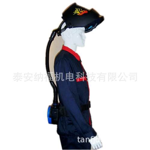 电动送风P电面焊面罩便携式电动动送AHW风自变光电焊面罩PAR罩