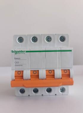 IC65N 3P C1A 2A 4A 6A小型断路器微断空气开关