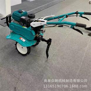 玉柴四驱大连微耕机直全齿轮柴UYU油机多功能旋耕开旱沟用机水两