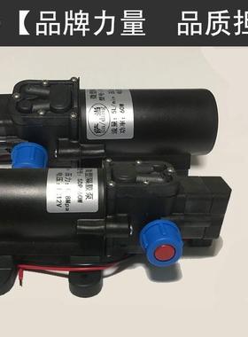 包邮4分接口2小家用微型水泵泵TNL自吸泵直流1水Ｖ抽水泵电泵