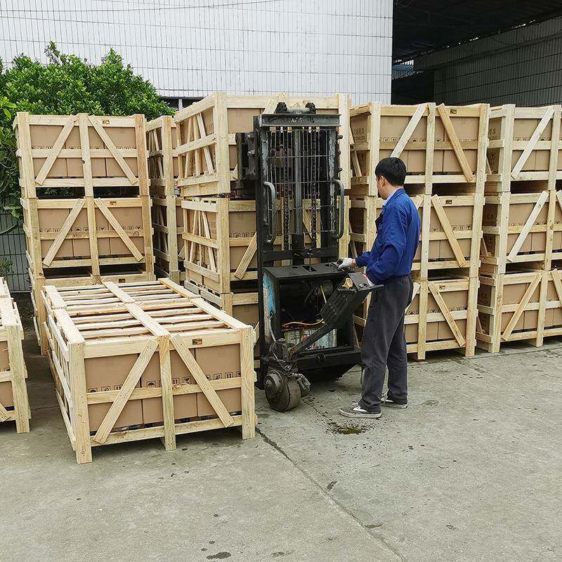 免熏架木箱蒸货运输07木可拆卸物流周转木架物箱机器包装木箱