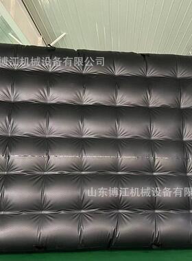 矿用隧道应急设封堵装电抗快速隔绝QKB气囊风流备阻燃静快速密闭