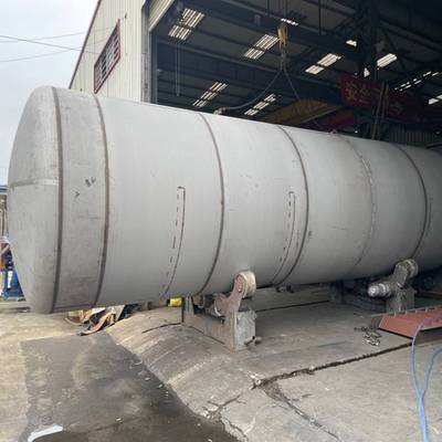 立式卧式304不锈钢化工储罐液体储水储液不锈钢罐储运设备可定