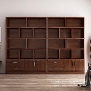 文件物柜公地室置柜办JNZ储物柜资料柜档案凭证收纳柜矮柜家用落