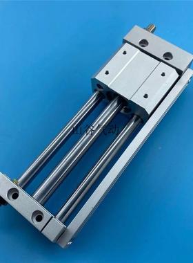 S气缸M641C型磁耦式无杆CDY1S10/015/20/25/32/40H-100-20-300B滑