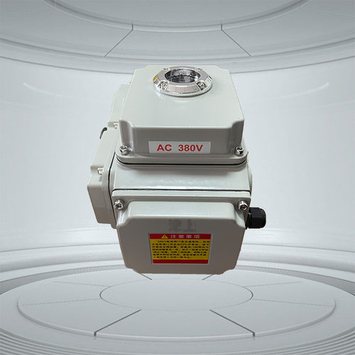 电动执行器DQ-16 NBQ-16 DL-16快开型电动装置精小型电动执行器