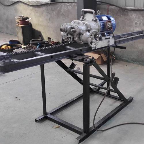 岩石钻厂家现货直供电煤矿岩石电钻KHY1DKHYD40工程用护坡钻机