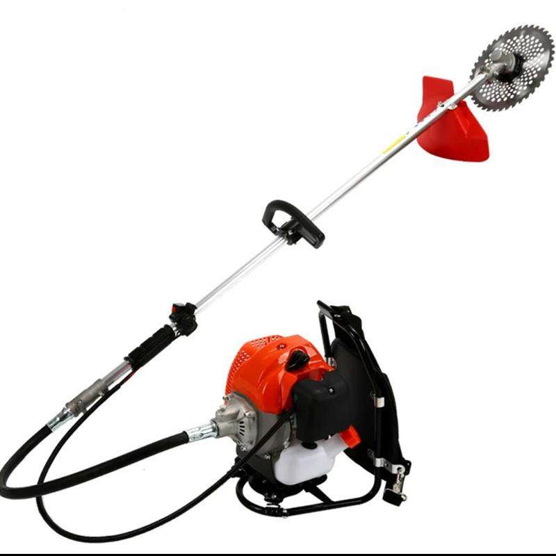 果园田锄草松土机二四冲程小型用割草农机家背式UCB负汽油除草机