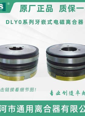 天津T617618NQQ镗床三明铣电床X1450XT6130磁离合器DLY0-10A24V